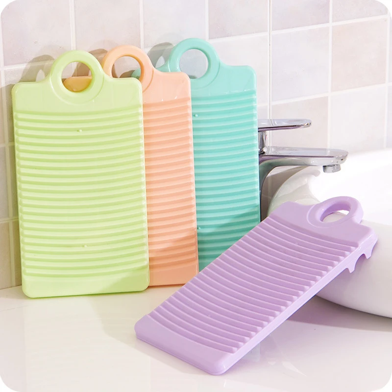 Hot-sale-Mini-Plastic-Washboard-Washing-Board-Shirts-Cleaning-Laundry-For-Kid-Clothes
