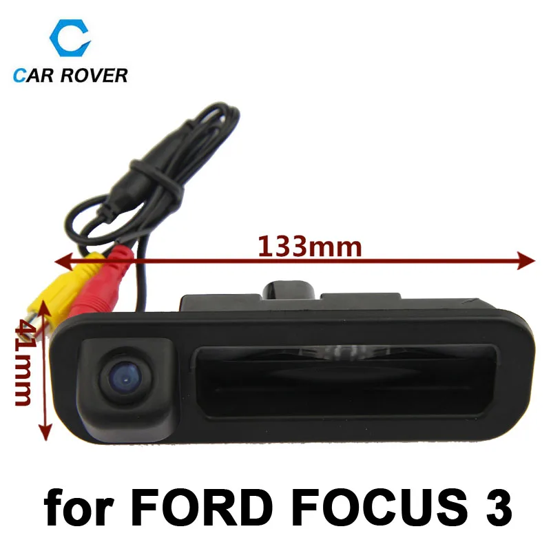 Special Rear View Backup Camera For FORD FOCUS 3 Kuga Mondeo Focus Mk3