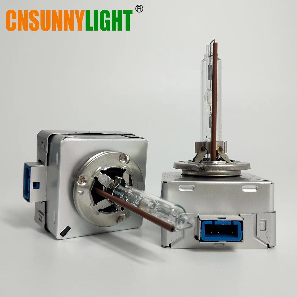 CNSUNNYLIGHT D8S Hid Xenon Globe Bulb Replace for Great Wall Harvard H9 Hama Family M5 Family 4 Ford Mustang Headlight Lights (1)