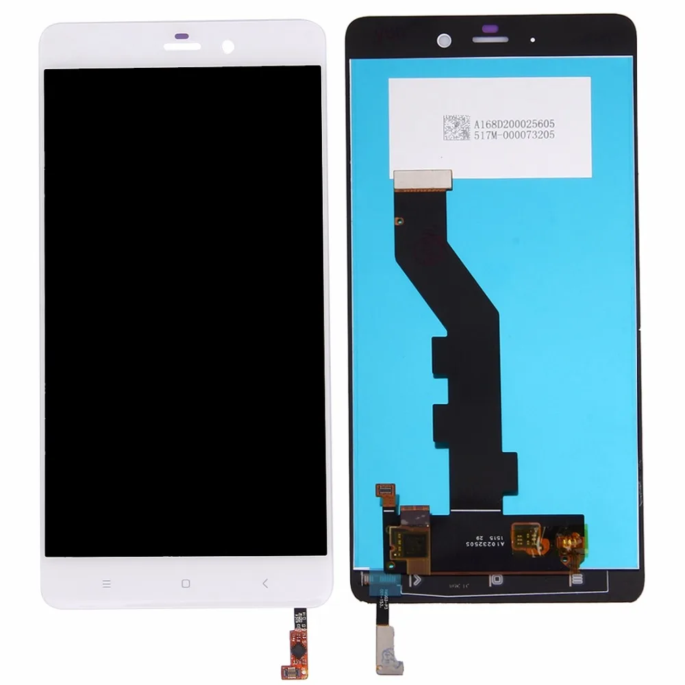 

LCD Screen and Digitizer Full Assembly For Xiaomi Mi Note Pro
