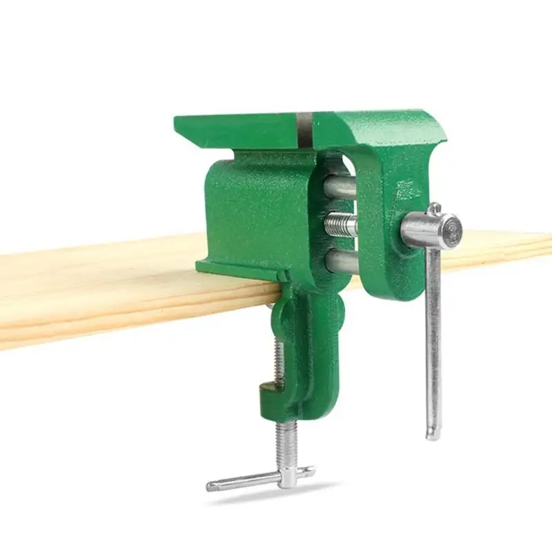 

Multi-functional Woodwork Heavy Table Vise Bench Vice Desktop Fixing Clamp Woodworking Tools Household Vise Plane Tapping Pliers