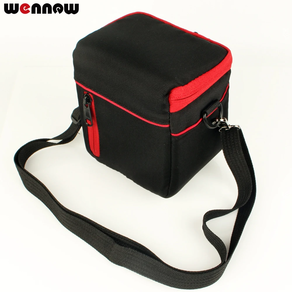 

wennew Camera Bag Case Cover for Panasonic LX100M2 LX15 LX10 LX100 GF10 GF9 GF8 GF7 GF6 GF5 LX7 LX5 LX4 LX3 GX8 GX7 ZS60 ZS40