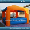 4.5m15ft Inflatable Carnival Booth Promotional Inflatable Bar Stall Advertising Tent Outdoor Promotion Events Display Exhibition 2