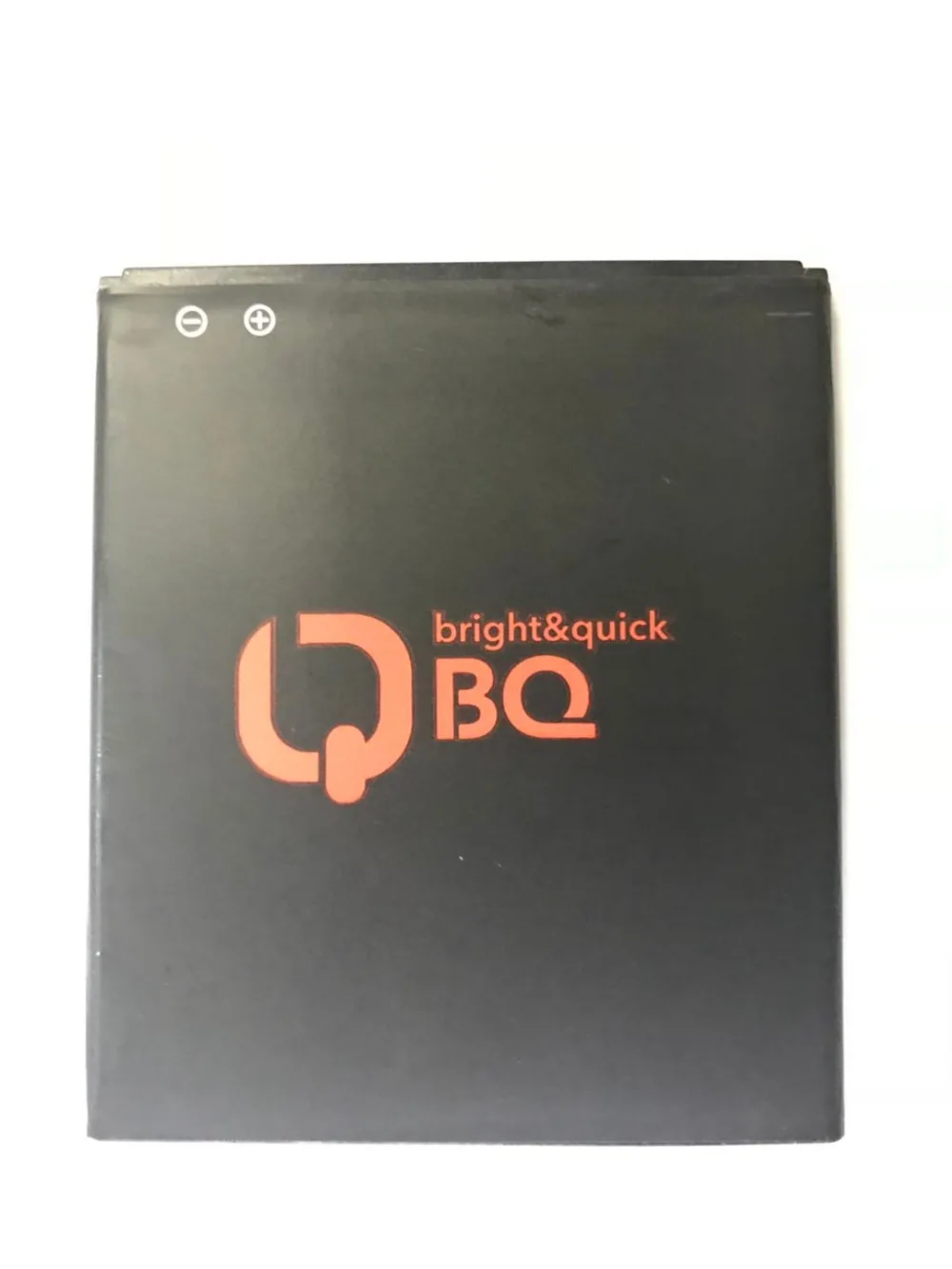 Сменный аккумулятор для BQ BQS 5505 BQS5505 2500 мАч мобильный телефон с поддержкой BRAVIS A551