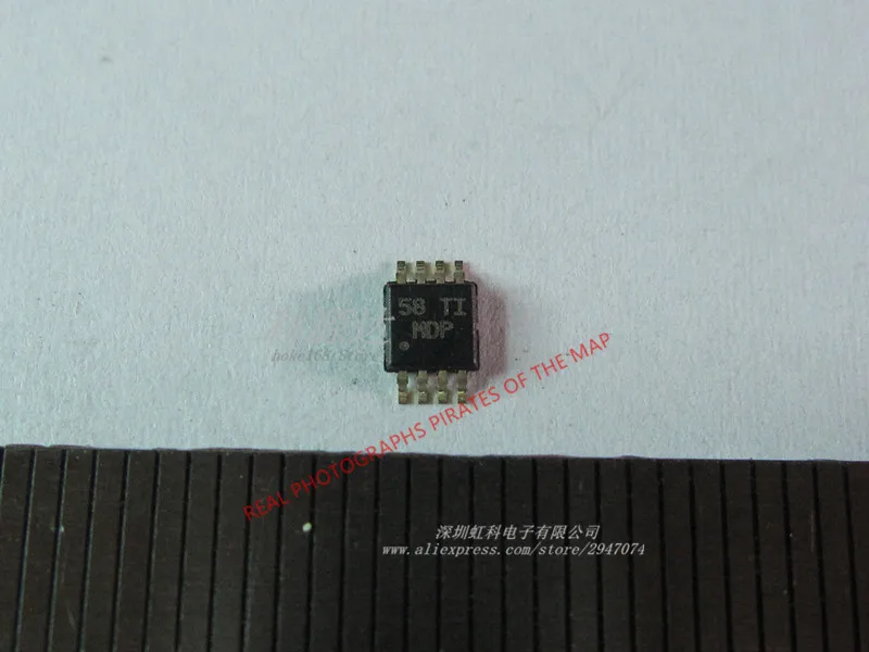 

20pcs/lot LM293ADGKR LM293 MSOP8