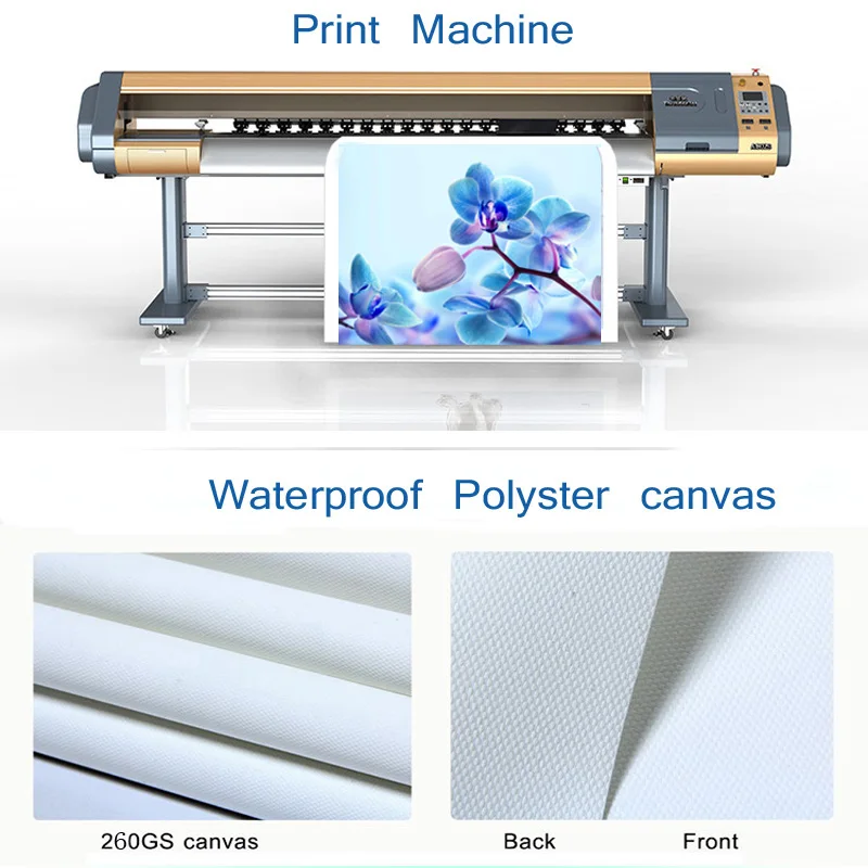 canvas prints machine