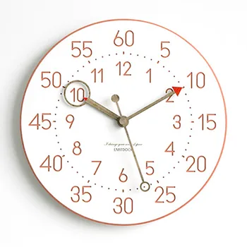 

Wall Clock Modern Design Electronic Desk Clock Best Selling 2019 Products Guess Women Reloj De Pared Watch Mechanism Home WZH328