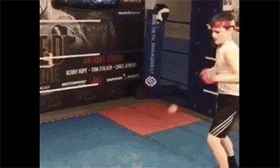 boxing training accessories