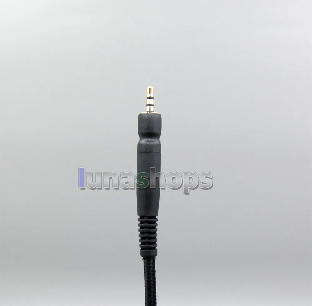 LN006307 аудио кабель для Sennheiser G4me игра One Zero PC 373D GSP 350 500 600 гарнитура