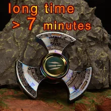 

100% Positive Feedback Spinning Top Metal Beyblade Stainless Steel Adult Fidget Hand Spinner Office Antistress Spiner Toys Gift
