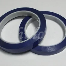 10 мм синяя лента трансформатор с чувствительной к давлению лентой 50 м рулон желтая лента Мара