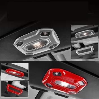 

ABS Roof Reading Light Frame For Jeep Wrangler JL 2018 AAA221