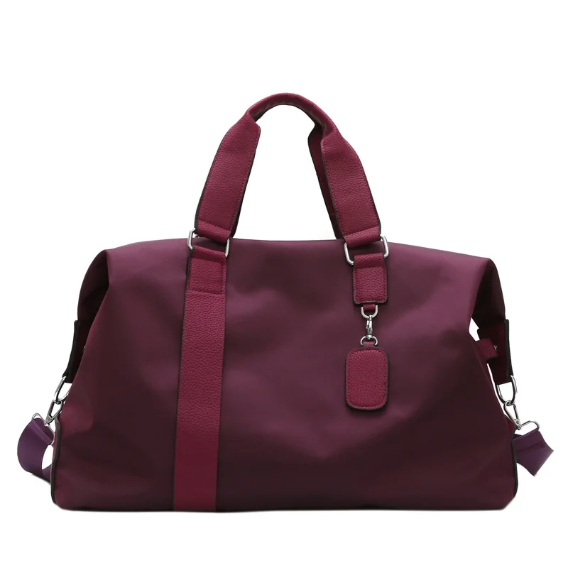 

Women Traveling Bags Yoga Gym Bag for Fitness Handbags Sports Waterproof Oxford Crossbody Pouch Sac De Sport Gymtas Sack