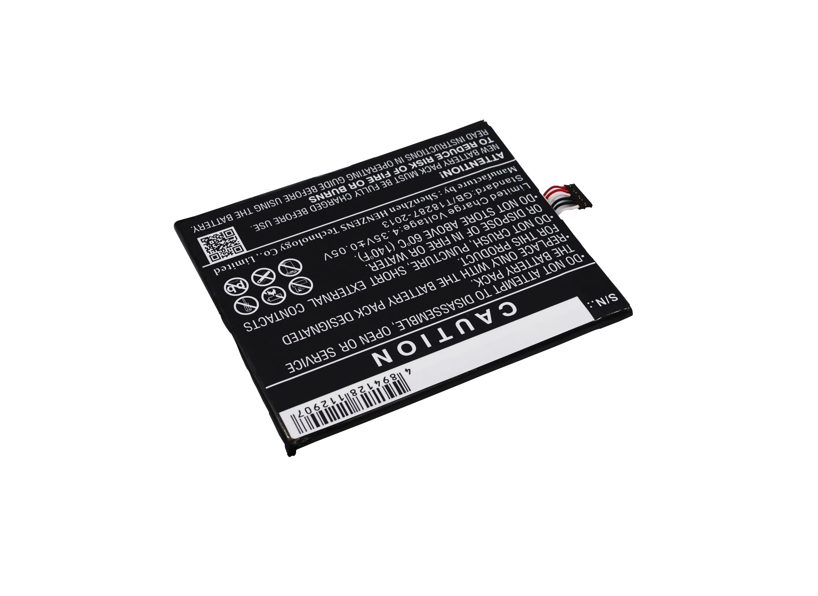 Высококачественный аккумулятор Cameron Sino CAC2910008C1 TLp029A1 для Alcatel One Touch Pop 3 5 OT 5025