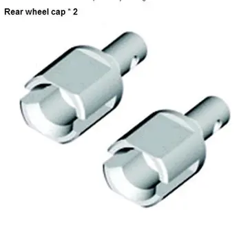 

HSP part 81072 Pinion Joint Cups 2pcs for HiMOTO Hispeed 1/8 Scale RC Nitro Buggy Truc 94081 94083 94085 94086 94087 94088