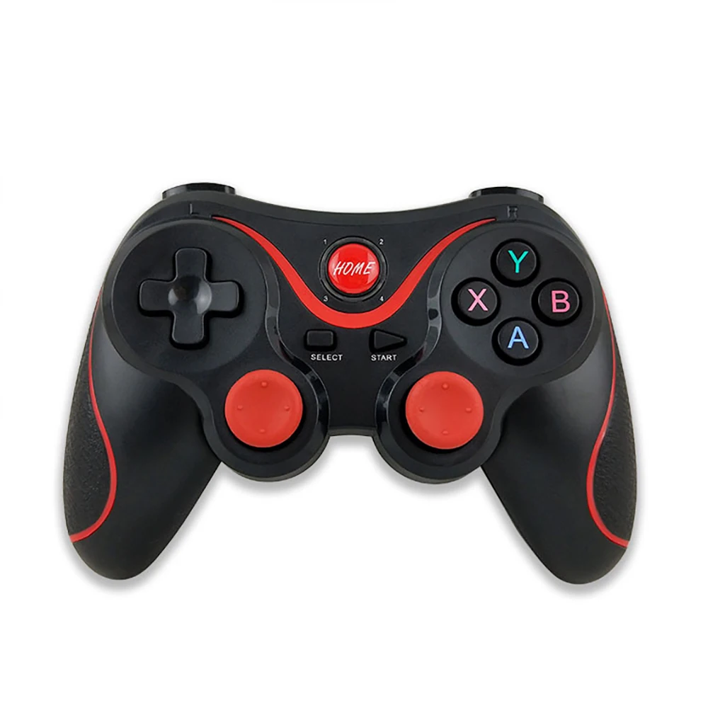 Беспроводной USB джойстик контроллер Bluetooth 4 0 геймпад для Iphone Android смартфонов PS3/пк