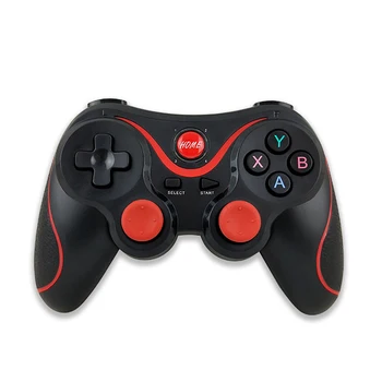 

USB joystick Controller Wireless Bluetooth 4.0 Gamepad Joystick Controller For Iphone Android Smartphone For PS3 / PC Win7/8/10