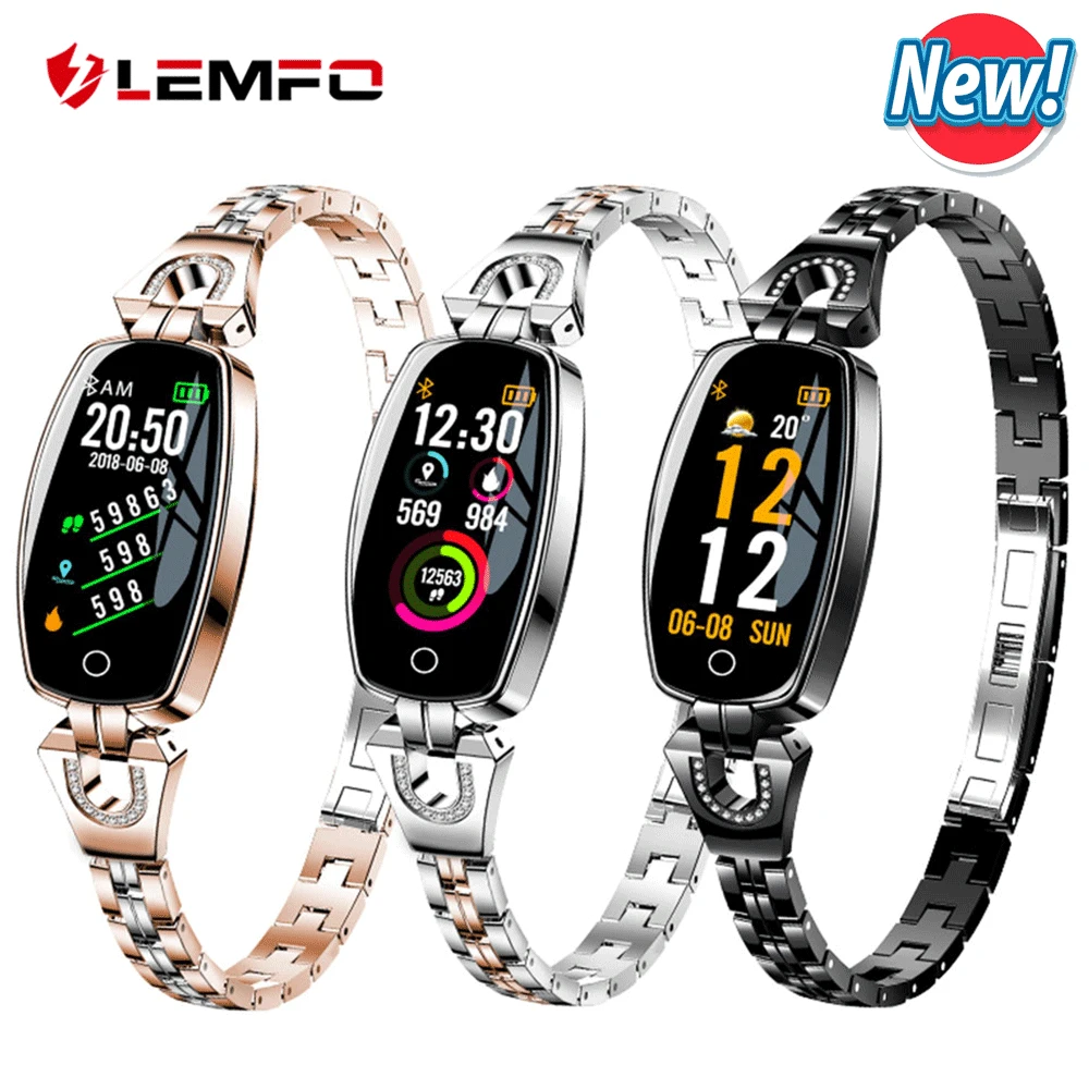 lemfo bracelet