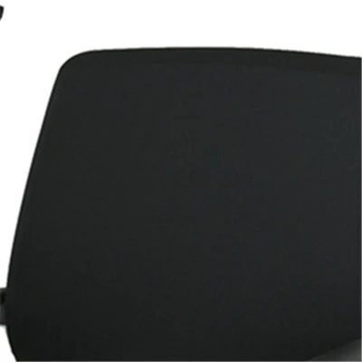 1 шт. современный офисный чехол для кресла спандекс s m l высокая эластичная ткань чехол для стула 6 цветов домашний компьютер черный Чехлы для стула - Цвет: black