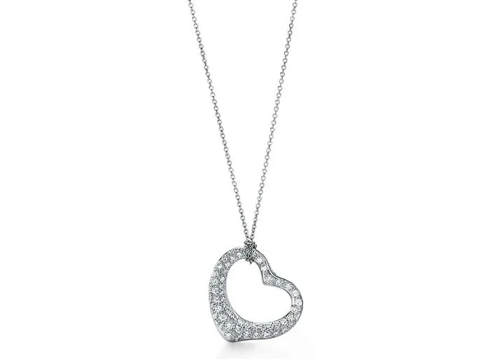 tiffany heart p3123