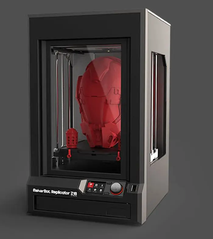 Printer Z 18 Z18 oversized 3D printer