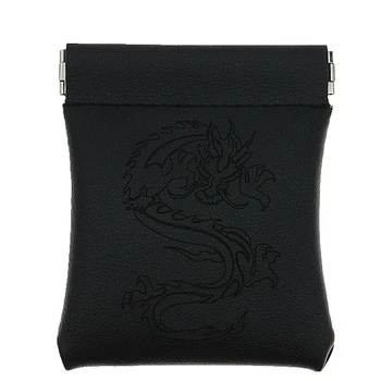 

Fashion Engrave Animal Pattern Women Men PU Leather Wallet Slim Large Squeeze Coin Pouch Car Key Holder Organizer Bag Kids Purse