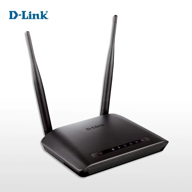 en lille indendørs spansk Wifi Dlink D Link Dir-805 D-link Wireless Router 300m Double Aerial Dual  Band Freeshipping - 3g/4g Routers - AliExpress