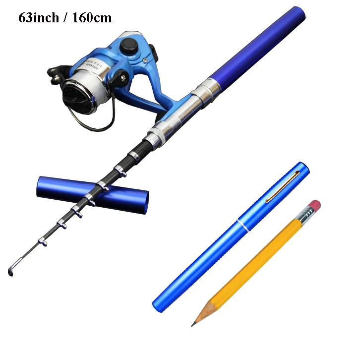 الذكية الرفراف 63 بوصة/1.6 M البسيطة القلم الجيب الصيد رود بكرة كومبو المحمولة للأطفال امرأة الجليد الصيد قارب الذكية الرفراف 63 بوصة/1.6 M البسيطة القلم الجيب الصيد رود بكرة كومبو المحمولة للأطفال امرأة الجليد الصيد قارب