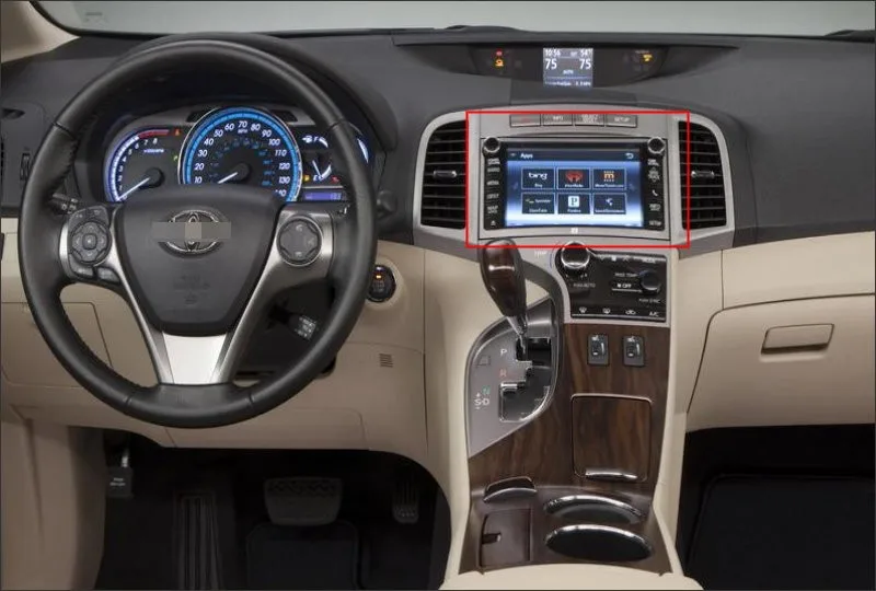 Best YESSUN For Toyota Venza 2009~2016 Car Radio CD DVD Player Amplifier HD TV Screen GPS Nav Navi Navigation Audio Video System 0 Best YESSUN For Toyota Venza 2009~2016 Car Radio CD DVD Player Amplifier HD TV Screen GPS Nav Navi Navigation Audio Video System 0