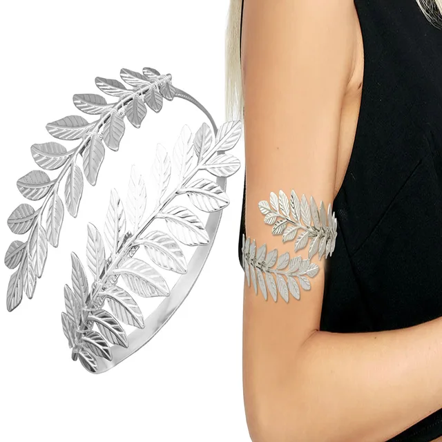 greek arm cuff