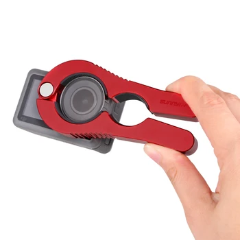 

Lens Filters Installation Dismount Tool Clamp for DJI Osmo Action Filter Removal Tool Sport Camera Accessories
