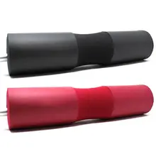 Силовой Спорт поднятие штанги Pull Up шеи плечевой протектор Защитные подушечки