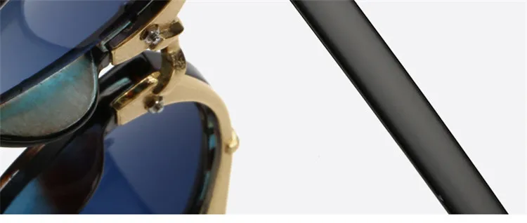 Luxury Cat Eye Sunglasses Women Brand Designer 2017 Retro Vintage Sun Glasses Women Men Male Female Lady Sunglass Mirror Glasses (27)