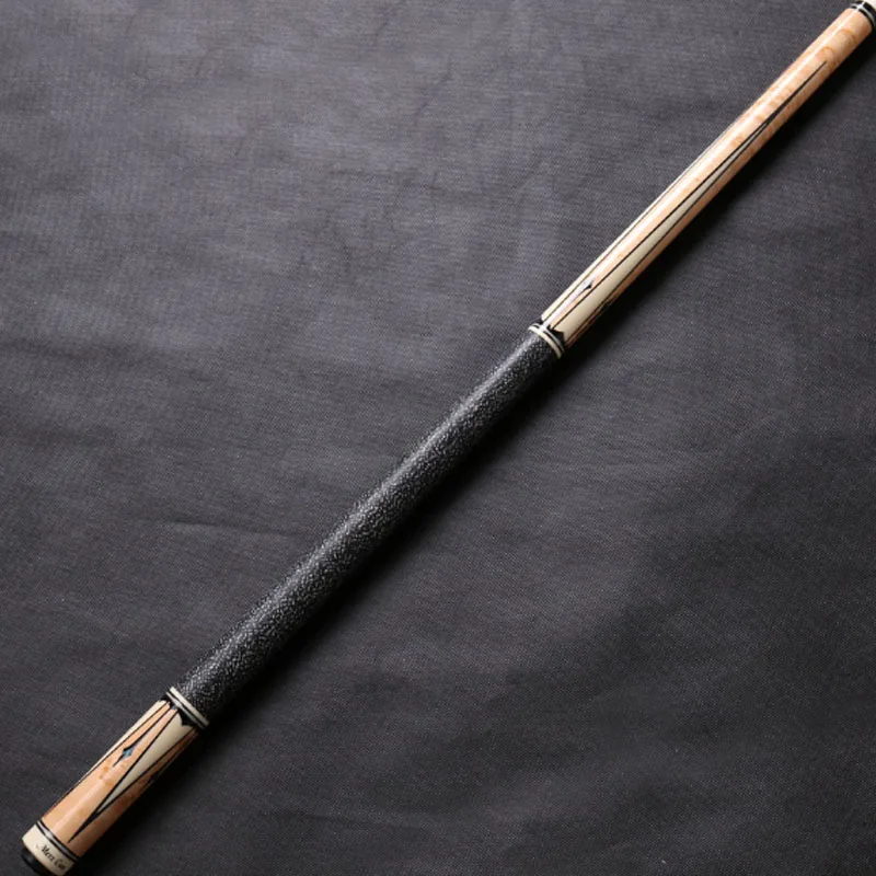 Оригинальный японский Новый MEZZ пул Cue Stick 12 5 мм наконечник черный 8|Кии для снукера