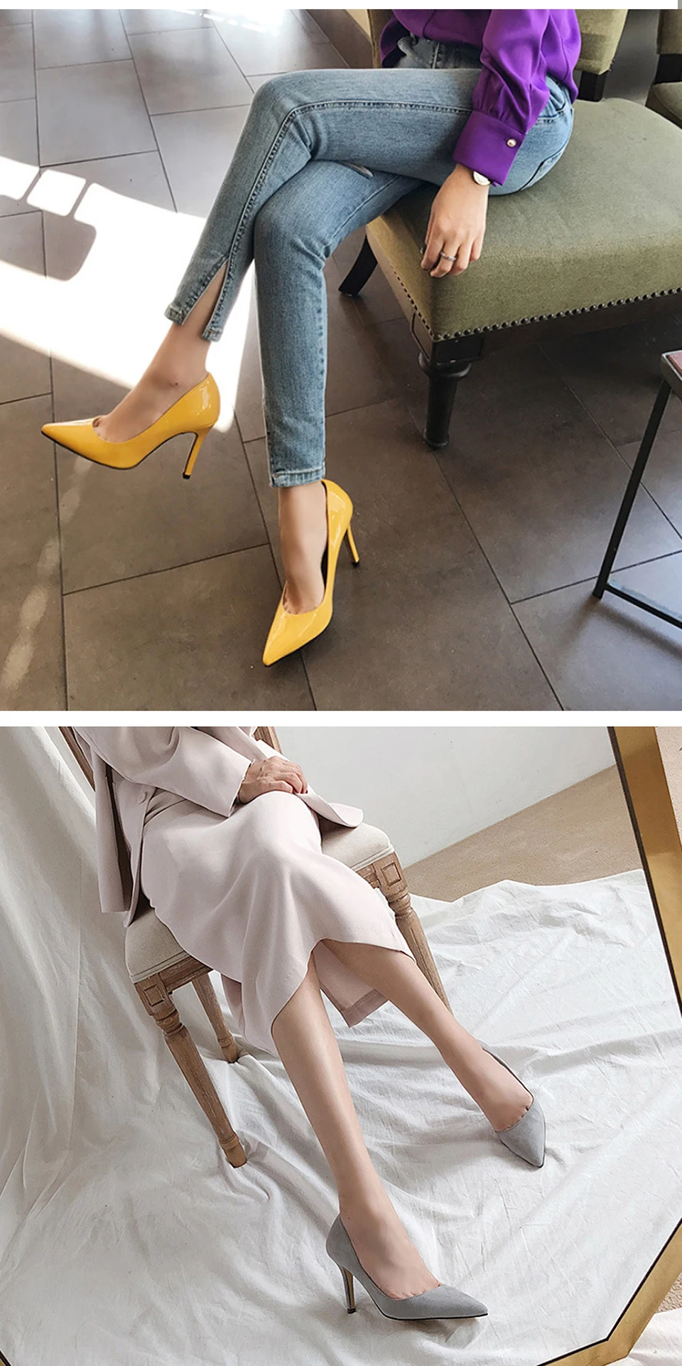 high heels 4