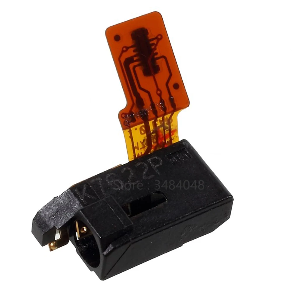 

OEM For LG Q6 Audio Earphone Jack Flex Cable Replacement Part