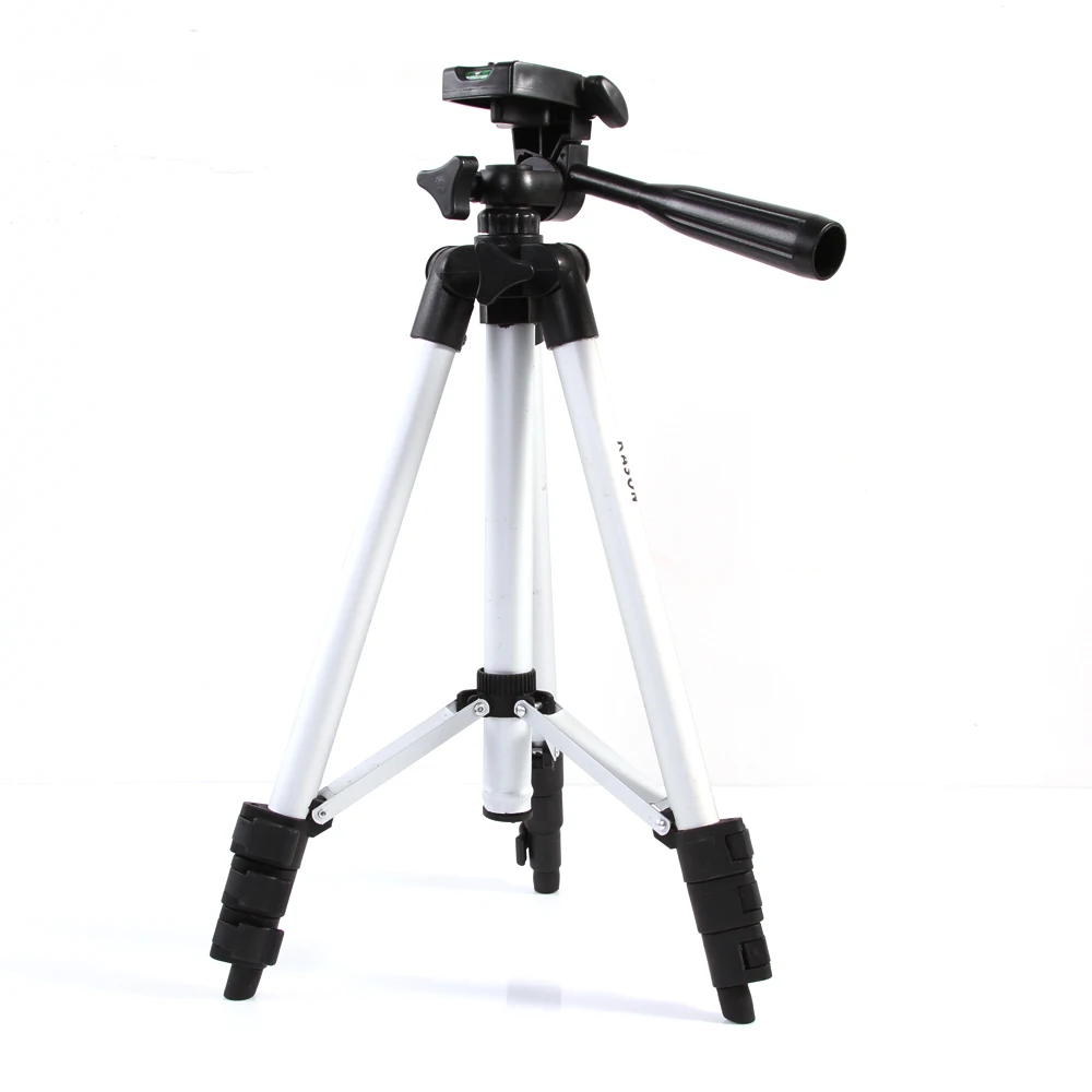  Professional Tripod Stand Vogue Flexible SLR Standing Tripod head For Universal Flexible DVD DC 110