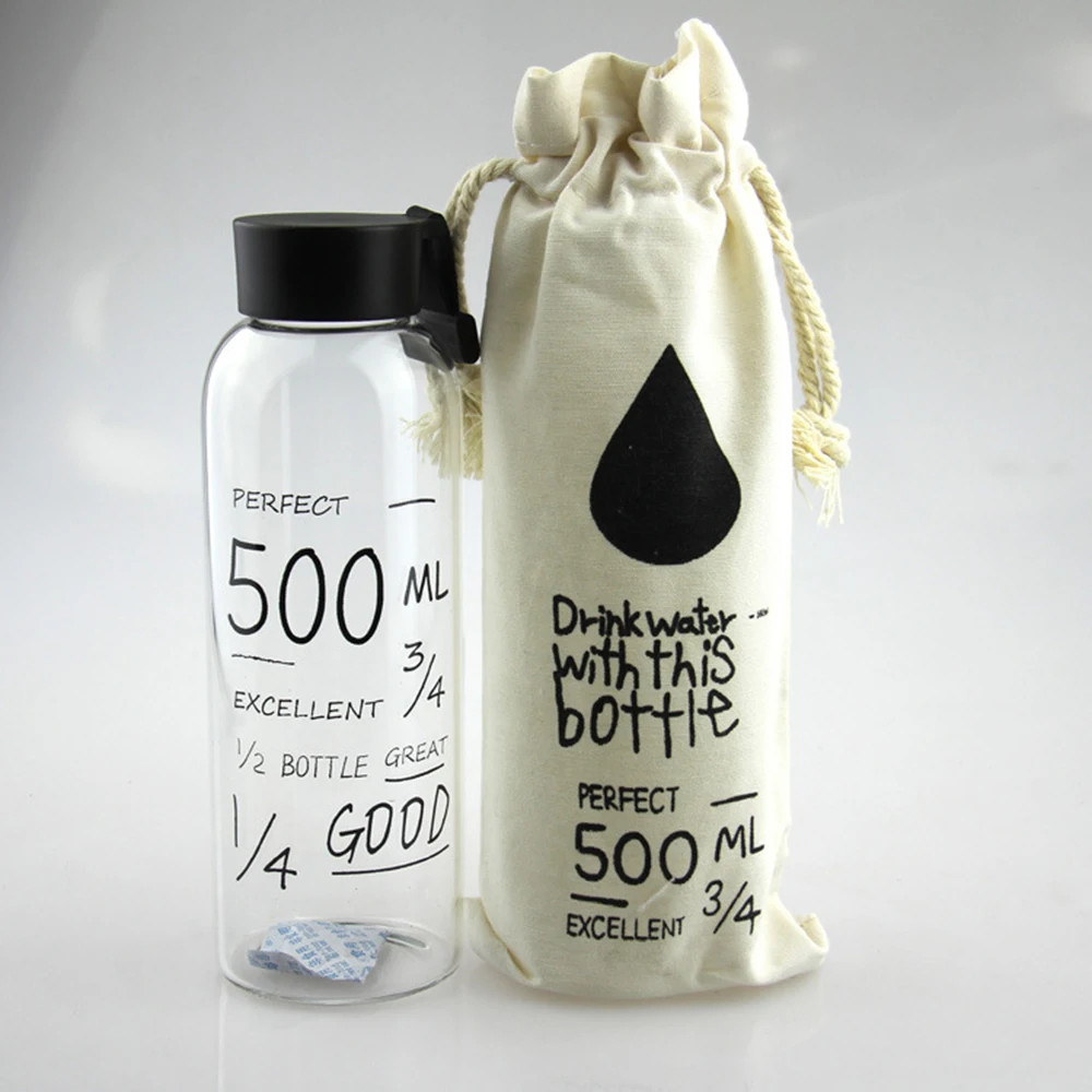 Download Aliexpress.com : Buy Spots Portable 500ML Clear Plastic ... Yellowimages Mockups
