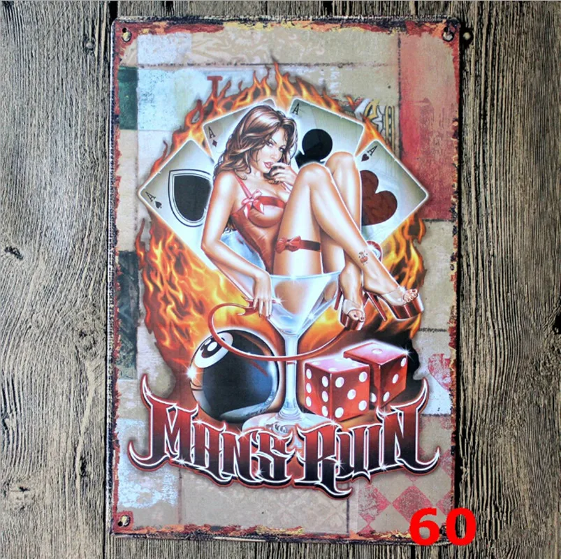 Neon poker signs cheap