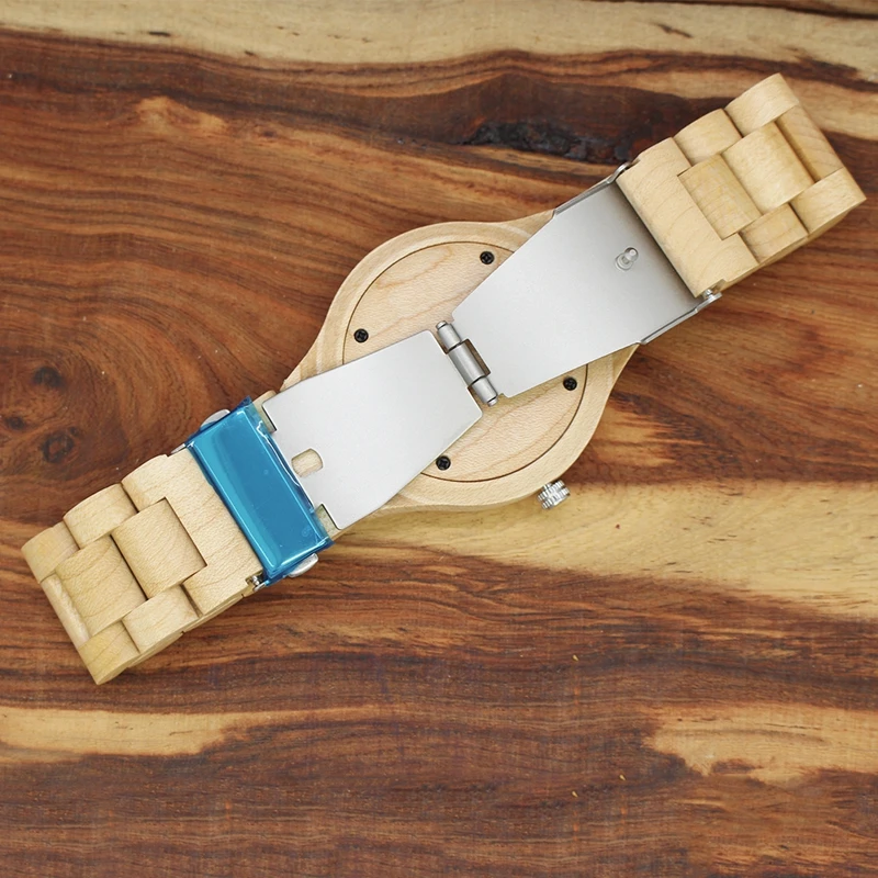 Wood Watch  Quartz Watches   Wooden   Wooden Watch  Men6