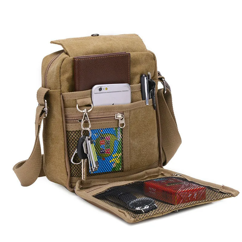 messenger style