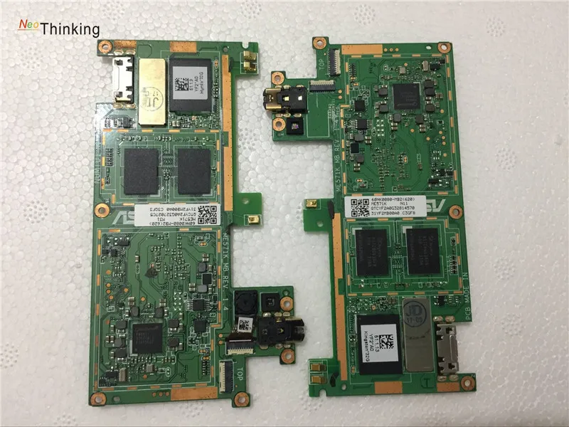 NeoThinking 100% Tested Working For google nexus 7 2ND 2013 ME572 2013 WIFI 16G/32G version Motherboard Logic