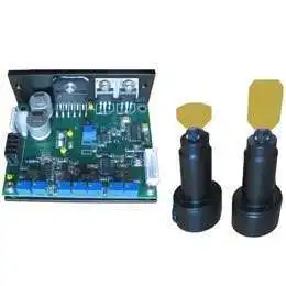 

CO2 laser head mirror mounts for galvanometer scanner