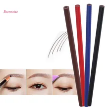 4 шт. ручная ручка для бровей, Перманентный макияж, ручка для бровей, микроблейдинг, ручка для тату, пирсинга, писец, маркер для кожи, ручка для макияжа