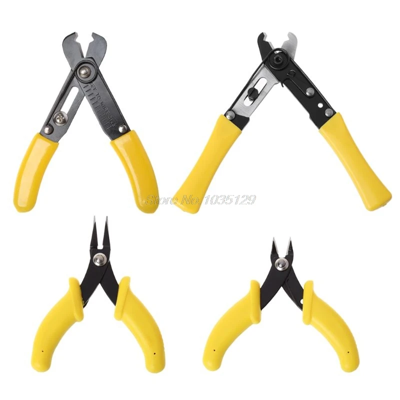 

Electrical Cutting Plier Jewelry Wire Cable Cutter Side Snips Shear Flush Pliers Hand Tool Whosale&DropShip
