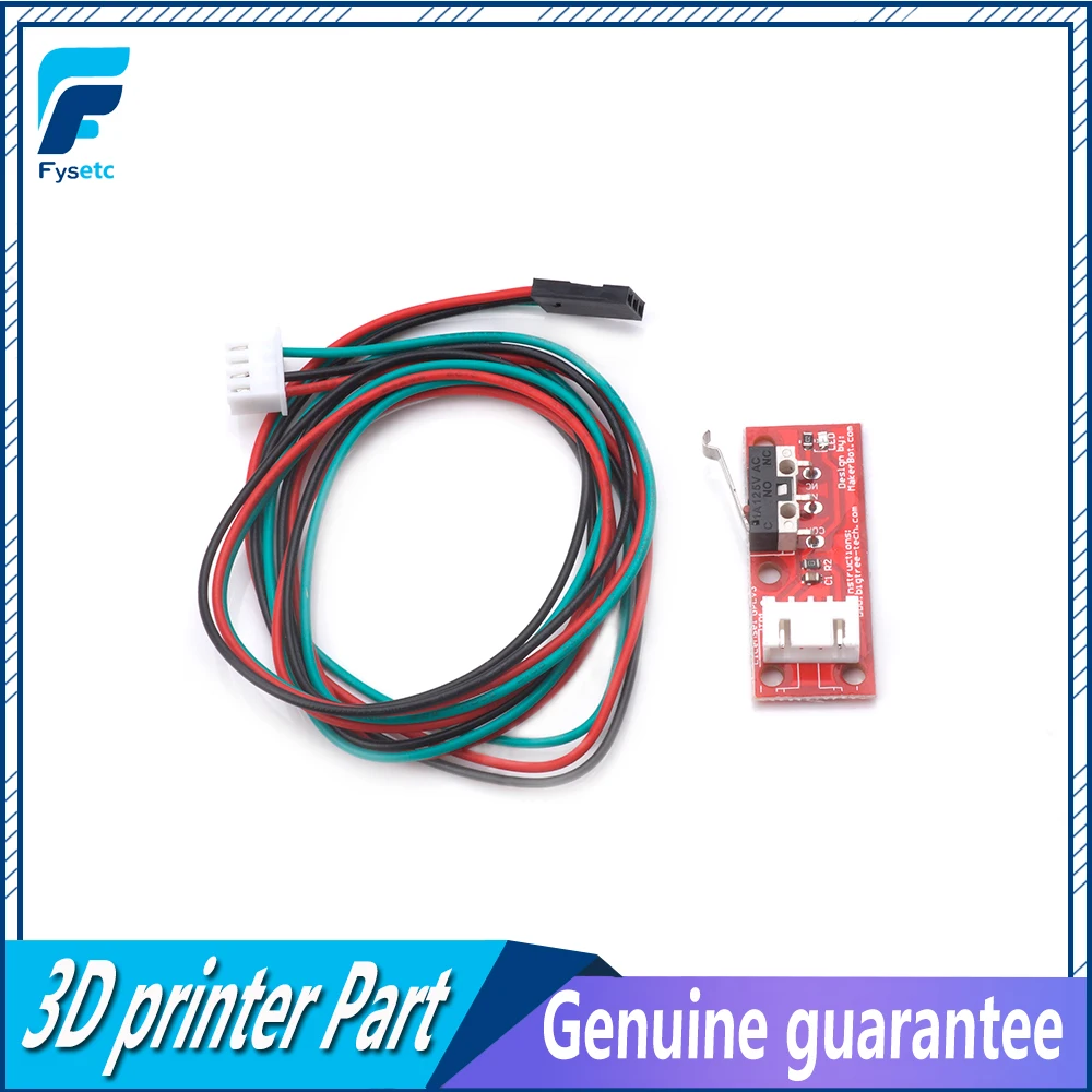 3Pcs Mechanical Endstop Switches Ramps 14 For 3D Printer Prusa Mendel huismerk kopen in de aanbieding 3Pcs Mechanical Endstop Switches Ramps 14 For 3D Printer Prusa Mendel huismerk kopen in de aanbieding