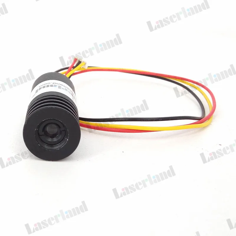 1845 Фокусируемый 808nm 180mW инфракрасный ИК точечный модуль лазерного диода TTL 100khz|ttl