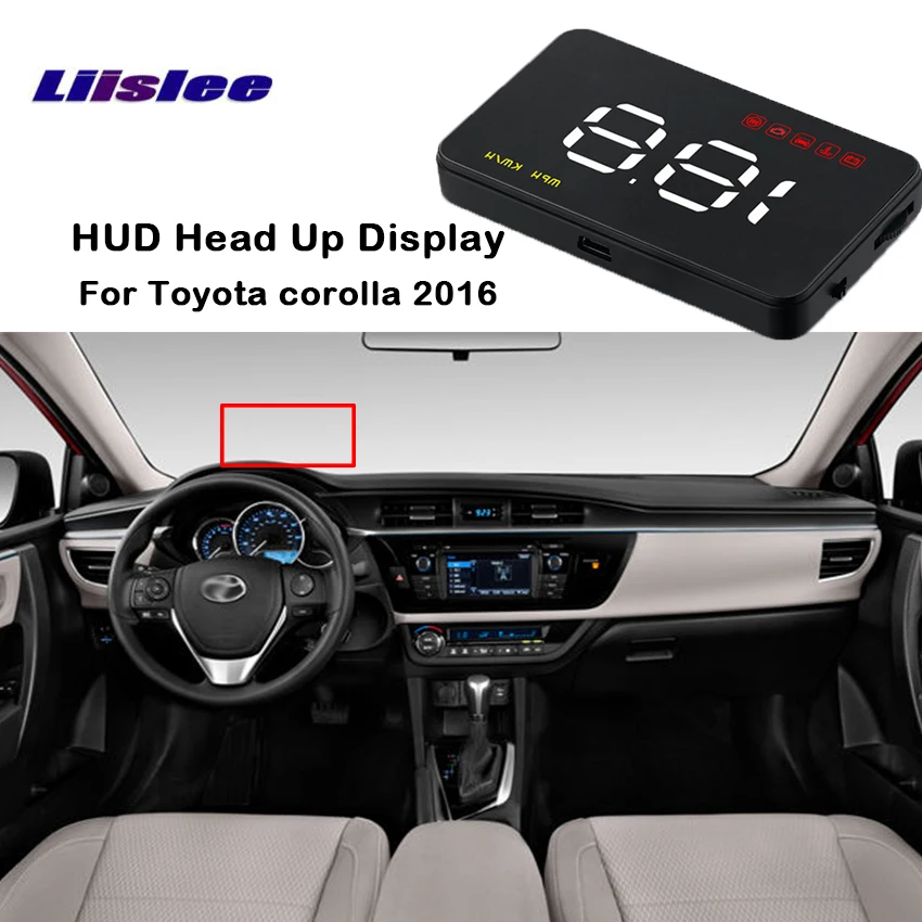 For Toyota corolla 2016 Interior