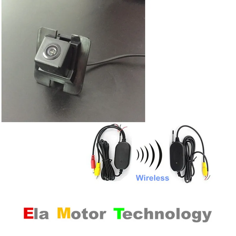 Us 28 31 18 Off Diy Easy Installation Wireless Car Rearview Camera For Mb Mercedes Benz S Class W221 Backup Hd Night Vision On