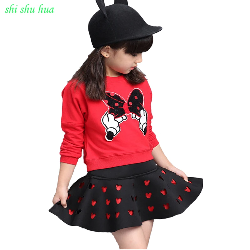 Girl Costume suit (4)